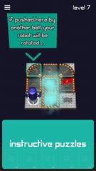 Screenshot 2: Robot Rally: Board game chaos