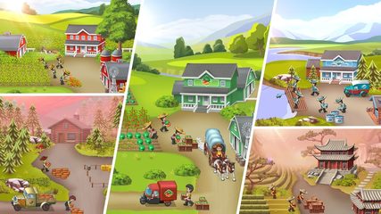 Screenshot 20: Pocket Farming Tycoon: Idle