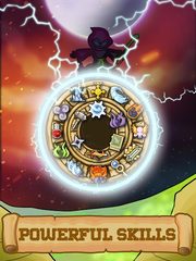 Screenshot 5: Rogue Adventure: Card Battles & Deck Building RPG