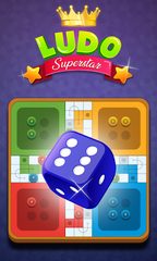 Screenshot 1: Ludo SuperStar