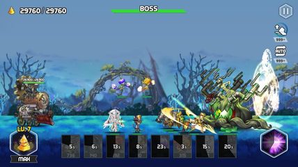 Screenshot 5: Elroi : Defense War