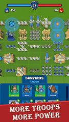 Screenshot 2: Legion Clash - Commanders War