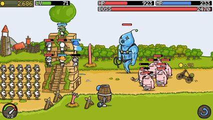 Screenshot 20: Grow Castle - Tower Defense