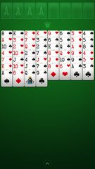 Screenshot 1: FreeCell Solitaire