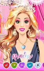 Screenshot 8: Princess Coloring Book: Special Color by Number