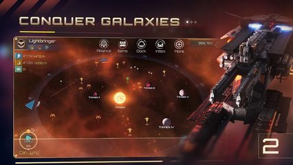 Screenshot 23: Nova Empire: Space Commander