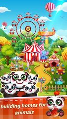 Screenshot 5: Bubble Shooter 3 Panda