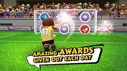 Screenshot 4: Perfect Kick 2 - Online Soccer