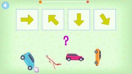 Screenshot 9: Sorting games and Learning games for toddlers