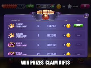 Screenshot 23: Solitaire Towers Tournaments
