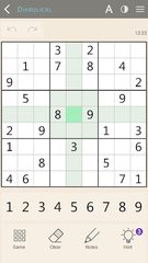 Screenshot 15: Sudoku classic