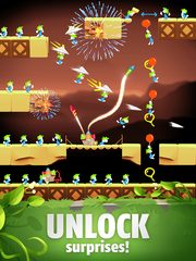 Screenshot 22: Lemmings