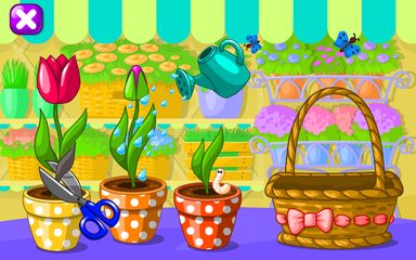 Screenshot 16: Garden Game for Kids