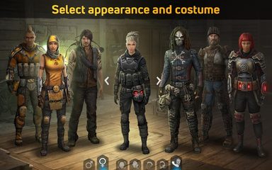 Screenshot 10: Dawn of Zombies: Survival