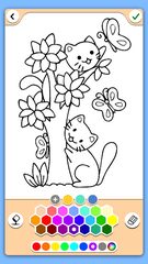 Screenshot 24: Coloring for girls and women