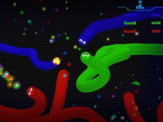 Screenshot 17: Snaky .io - MMO Worm Battle
