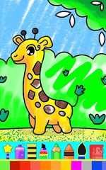 Screenshot 21: Coloring book for kids - Doodle, Color & Draw Game