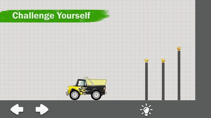 Screenshot 6: Monster Truck - Brain Physics