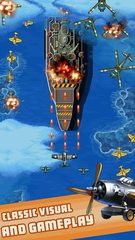 Screenshot 1: 1942 🚀 Free classic shooting