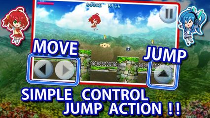 Screenshot 14: Double Jump Ringo Run Action