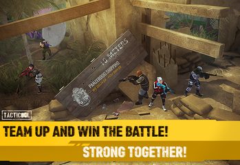 Screenshot 21: Tacticool: 5v5 shooter