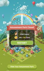 Screenshot 18: Merge Tycoon: 2048 Theme Park