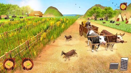 Screenshot 24: Real Tractor Farm Simulator