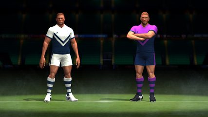Screenshot 6: Rugby League 20