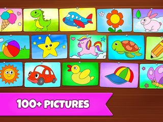 Screenshot 19: Drawing Games: Draw & Color