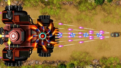 Screenshot 18: Air Force - 1945 War