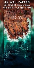 Screenshot 2: 4K Wallpapers - Auto Changer