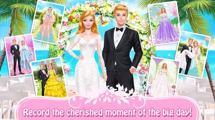 Screenshot 14: Makeup Games: Wedding Artist Games for Girls