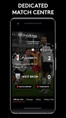 Screenshot 4: Official Fulham FC App