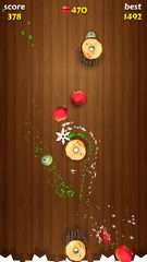 Screenshot 11: Shuriken Jump