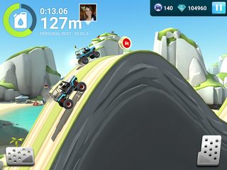 Screenshot 9: MMX Hill Dash 2 – Offroad Truc
