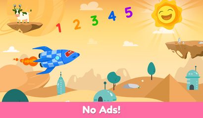 Screenshot 14: Carl Super Truck: Spaceship Preschool Adventure