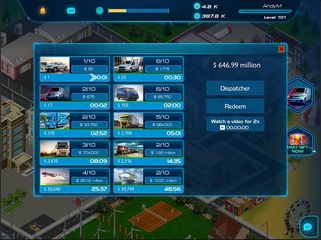 Screenshot 13: Virtual Truck Manager 2 Tycoon