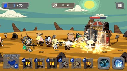 Screenshot 15: Royal Defense King