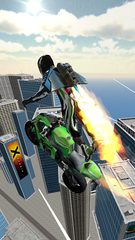 Screenshot 3: Bike Jump