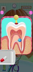 Screenshot 5: Dentist Game Teeth Care clinic 4+