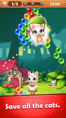 Screenshot 20: Bubble Cats Shooter POP : Puzzle Mania
