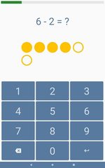 Screenshot 17: Addition and subtraction