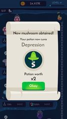 Screenshot 5: Magic Mushrooms