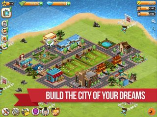 Screenshot 12: Village Island City Simulation