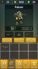 Screenshot 4: Mecha