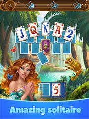 Screenshot 21: Magic Story of Solitaire Cards