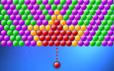 Screenshot 2: Supreme Bubbles