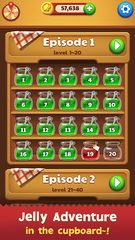 Screenshot 7: Jelly Drops - Puzzle Game