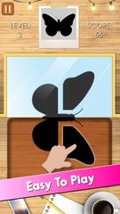 Screenshot 3: Flip in Mirror - Jigsaw Puzzle