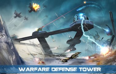 Screenshot 3: Defense Legends 2: Commander T